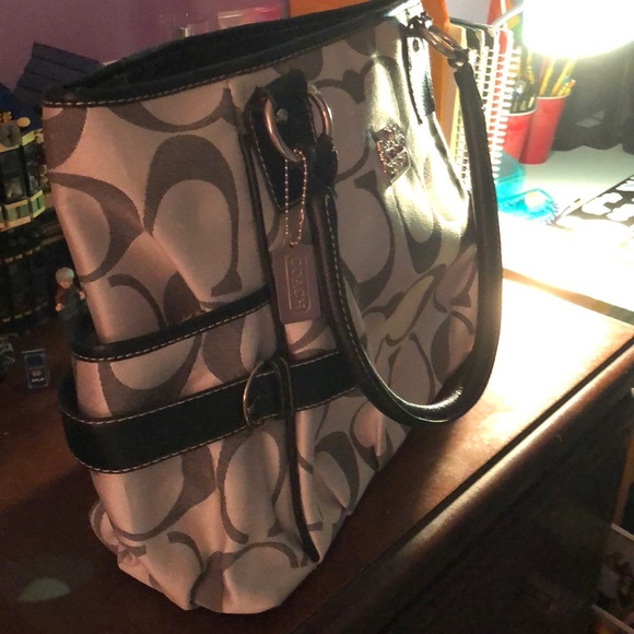 Large shoulder bag - Picture 2 of 4